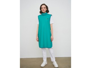 Фартук рентгенозащитный односторонний со стойкой (винил)