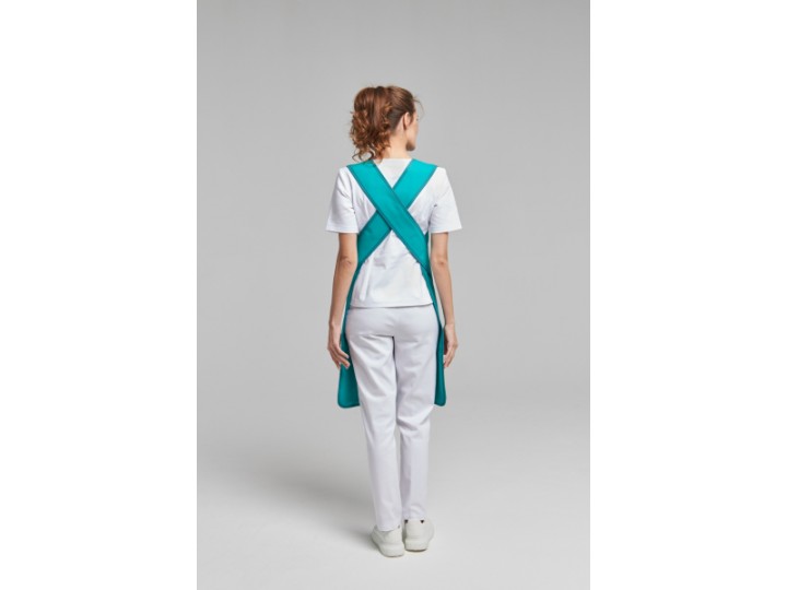 Фартук рентгенозащитный односторонний (винил, 0,25 Pb)