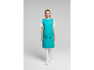 Фартук рентгенозащитный односторонний (винил, 0,25 Pb)