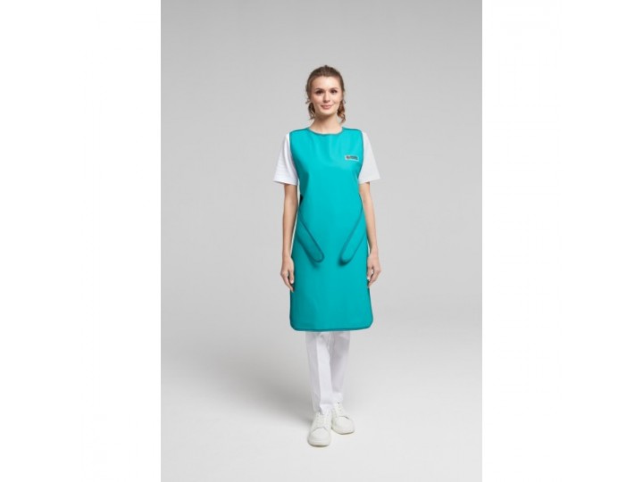 Фартук рентгенозащитный односторонний (винил, 0,25 Pb)