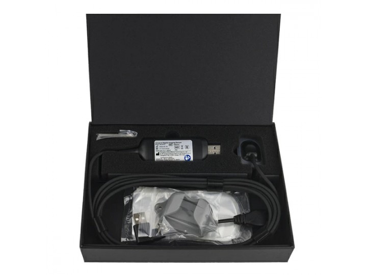 Визиограф NanoPix1, Eighteeth