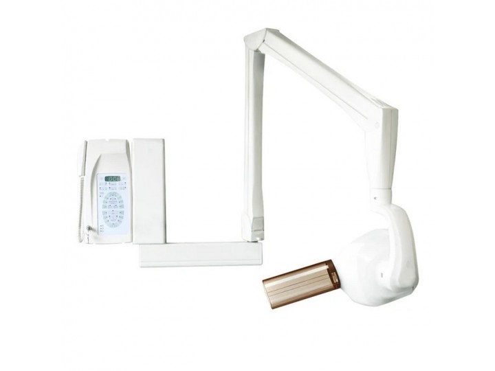 Комплект рентген и визиограф - настенный рентгеновский аппарат X-Mind DC 80 и визиограф Sopix2