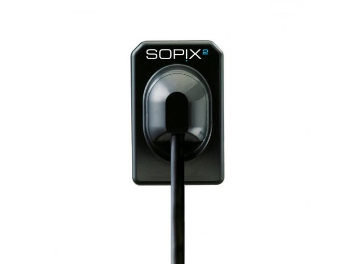 Комплект рентген и визиограф - настенный рентгеновский аппарат X-Mind DC 80 и визиограф Sopix2