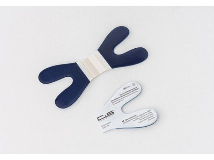 Копирка Clean+Safe подкова 80 мкм 144 листа