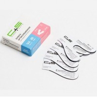 Копирка Clean+Safe подкова 80 мкм 144 листа