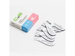 Копирка Clean+Safe подкова 80 мкм 144 листа