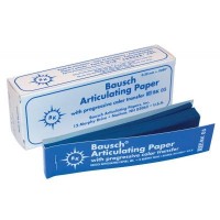 BK 05 артикуляционная бумага