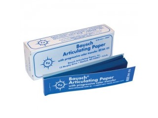 BK 05 артикуляционная бумага