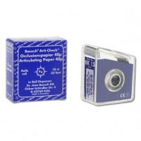 BK 15 артикуляционная бумага