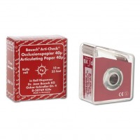 BK 16 артикуляционная бумага