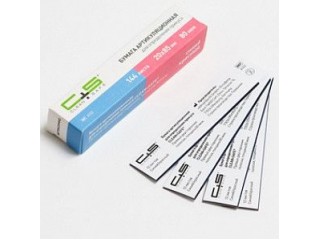 Копирка Clean+Safe прямая 80 мкм 144 листа