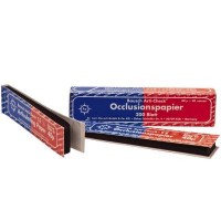 BK 80 артикуляционная бумага