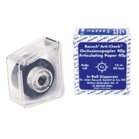 BK 13 артикуляционная бумага