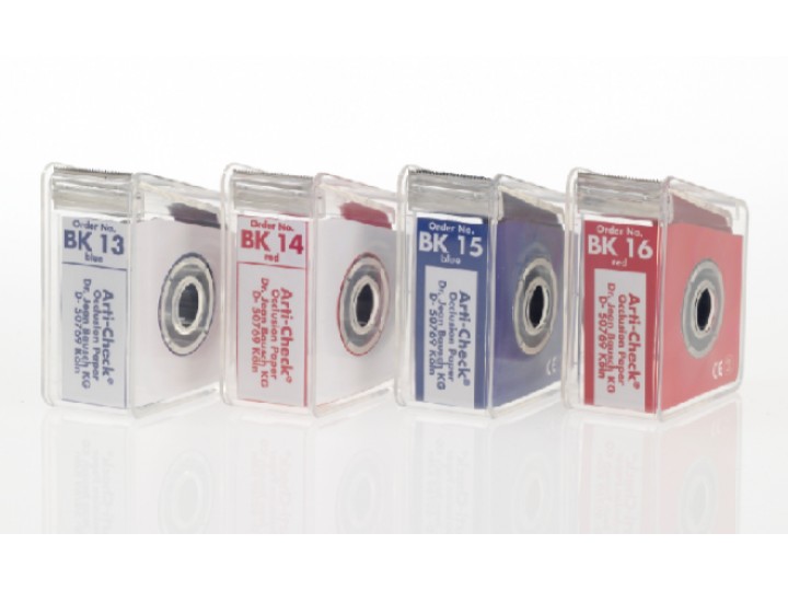 BK 14 артикуляционная бумага