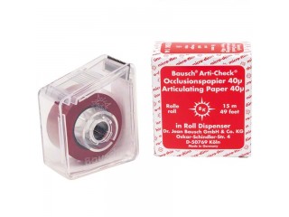 BK 14 артикуляционная бумага