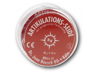 BK 08 артикуляционный шелк