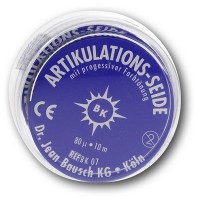 BK 07 артикуляционный шелк