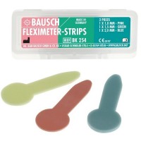 BK 254 Fleximeter-Strips полоски-шаблоны гибкие