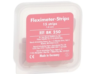 BK 250 Fleximeter-Strips полоски-шаблоны гибкие