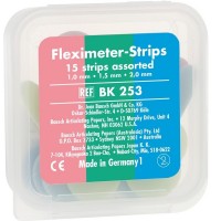 BK 253 Fleximeter-Strips полоски-шаблоны гибкие