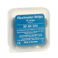 BK 252 Fleximeter-Strips полоски-шаблоны гибкие