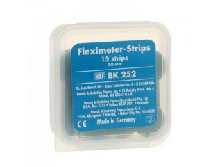 BK 252 Fleximeter-Strips полоски-шаблоны гибкие