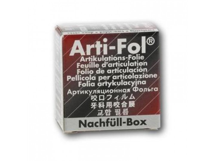 BK 1028 артикуляционная фольга Arti-Fol
