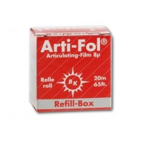 BK 1021 артикуляционная фольга Arti-Fol