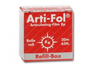 BK 1021 артикуляционная фольга Arti-Fol