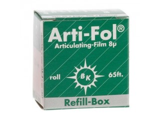 BK 1026 артикуляционная фольга Arti-Fol