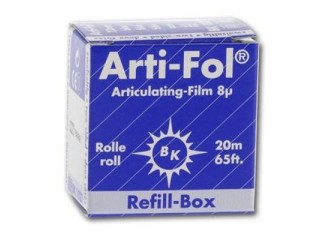 BK 1023 артикуляционная фольга Arti-Fol