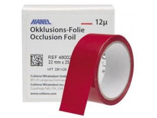 Фольга Hanel Occlusion Foil