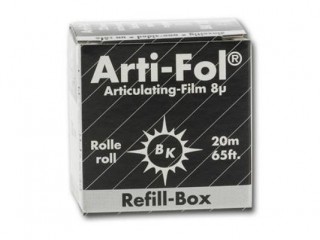 BK 1020 артикуляционная фольга Arti-Fol