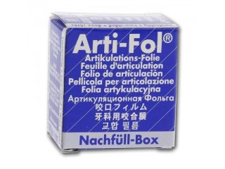 BK 1027 артикуляционная фольга Arti-Fol