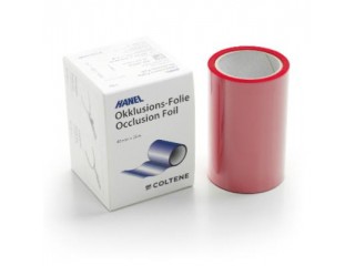 Окклюзионная фольга Hanel, 12 мкм