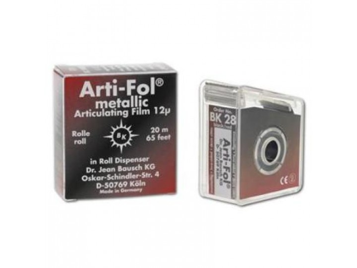 BK 28 артикуляционная фольга Arti-Fol