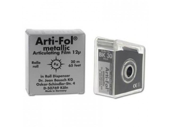BK 30 артикуляционная фольга Arti-Fol
