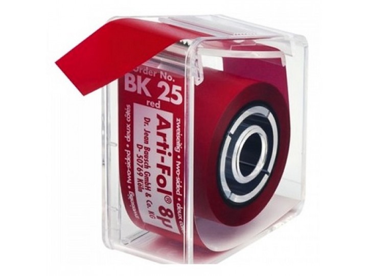 BK 25 артикуляционная фольга Arti-Fol