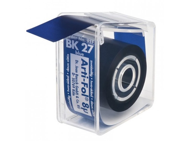 BK 27 артикуляционная фольга Arti-Fol