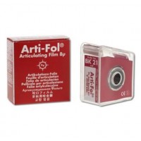 BK 21 артикуляционная фольга Arti-Fol