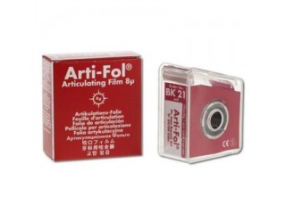 BK 21 артикуляционная фольга Arti-Fol