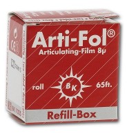 BK 1025 артикуляционная фольга Arti-Fol