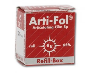 BK 1025 артикуляционная фольга Arti-Fol