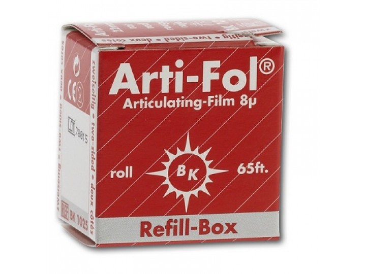 BK 1025 артикуляционная фольга Arti-Fol