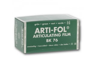BK 76 артикуляционная фольга Arti-Fol