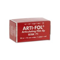 BK 71 артикуляционная фольга Arti-Fol