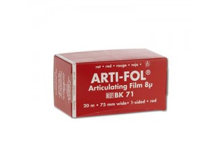 BK 71 артикуляционная фольга Arti-Fol
