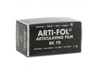 BK 70 артикуляционная фольга Arti-Fol