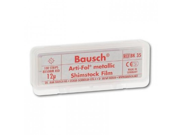 BK 35 лабораторная фольга Arti-Fol