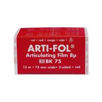 BK 75 артикуляционная фольга Arti-Fol